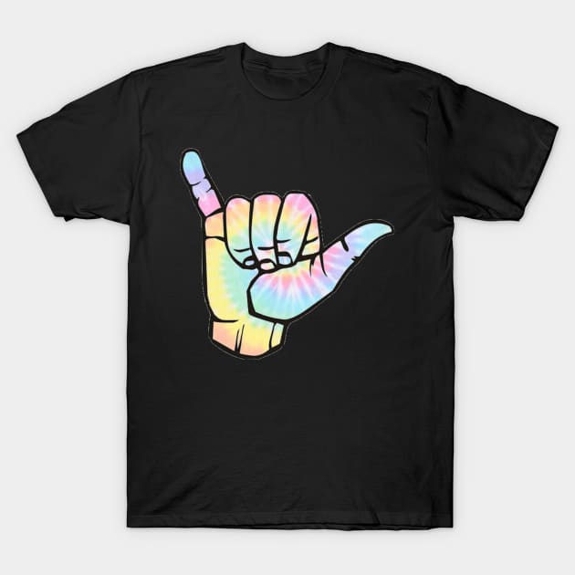 Hang Loose T-Shirt by kaileyryan